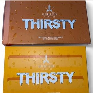 JEFFREE STAR Thirsty Eyeshadow Palette SET DESCRIPTION